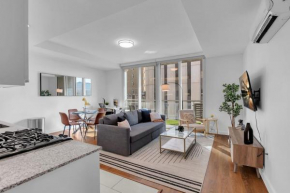 1BR Near BOK Center - Gym, Lounge, Balcony, Pet OK